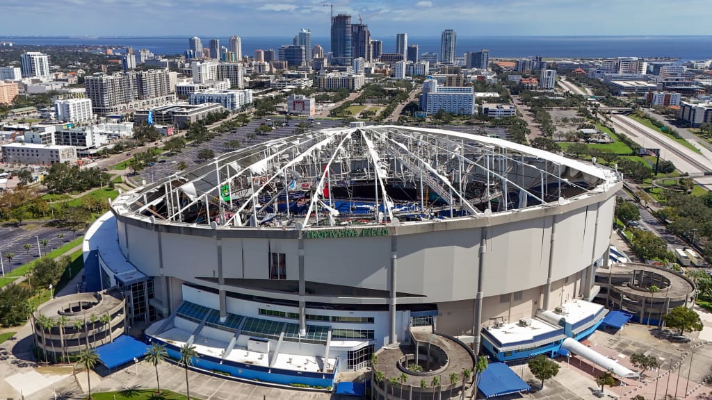 City Leaders Slam the Fix Button — Tropicana Field Gets a Major Makeover!