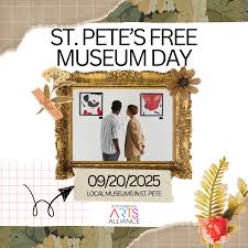 Free-Museum-Day-St-Petersburg-Florida-Saturdat-September-20-TH-2025
