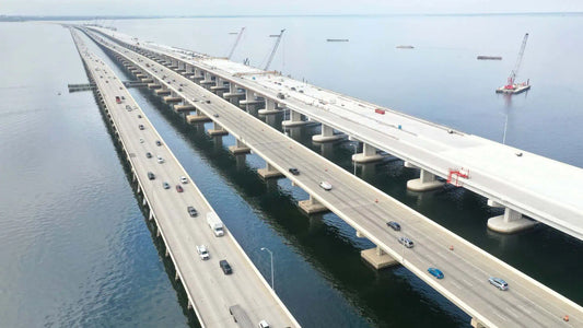 New Bridge, New Commute Times?!?