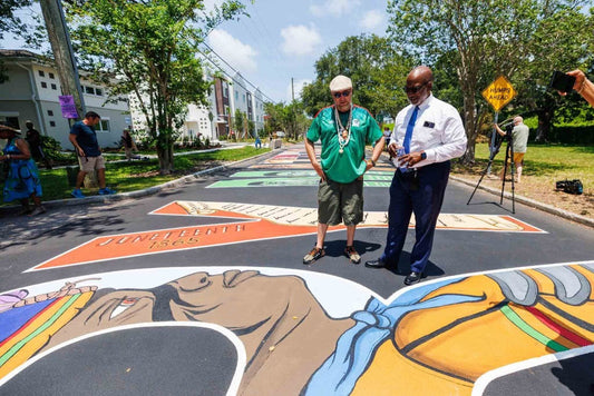 Ken-Welch-Black-History-Matters-Mural-St-Petersburg-Florida