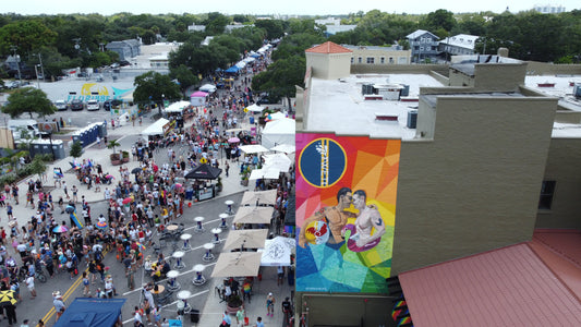 Celebrate 20 Years of St. Pete Pride: Your Ultimate Guide to 2025 Events