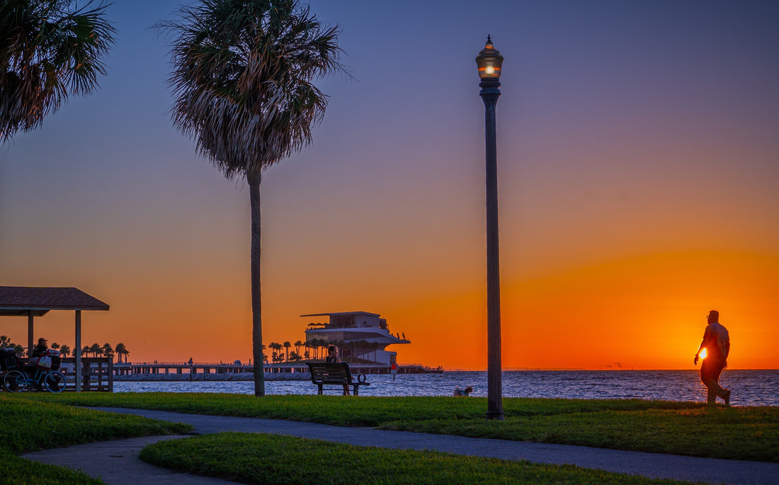 Sunrise St. Pete Launched! $160M Disaster Recovery Plan Unveiled