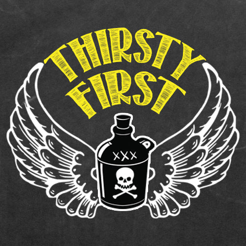 Thirsty First debuts it's new location on Monday