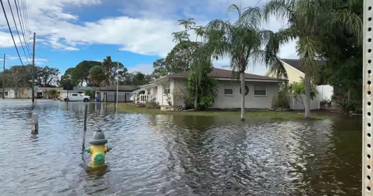 Unprecedented Flooding Hits Disston Heights: Is New Construction to Blame?