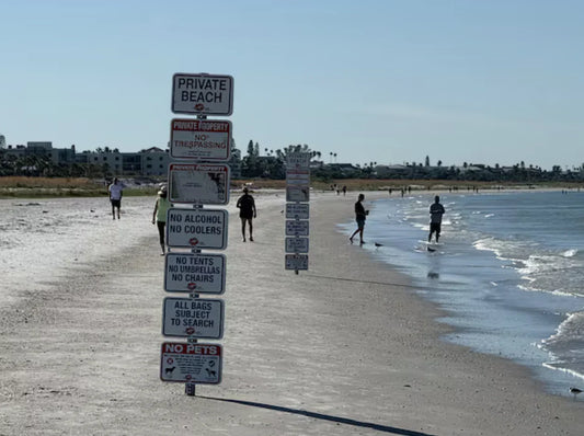 Sun, Sand, and Greed: The Undertow’s War on Public Beaches