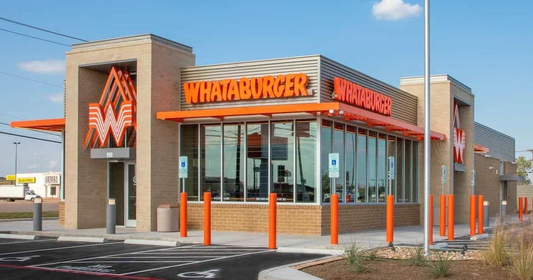 Burgers, Biscuits & Spicy Ketchup: Whataburger Is Headed to Largo, Florida