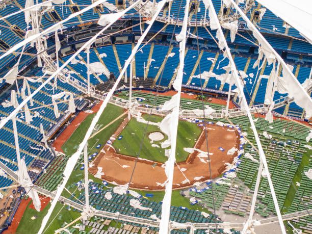 Tropicana Field roof repairs approved by City Council
