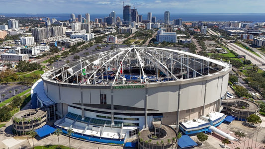 City Leaders Slam the Fix Button — Tropicana Field Gets a Major Makeover!