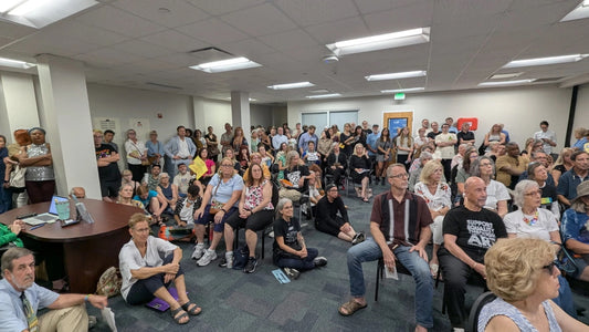 Creative Pinellas Defunded: A Cultural Gut Punch for St. Pete