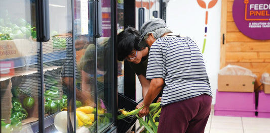 SNAP Benefit Changes Drive Surge at Pinellas County Food Pantries