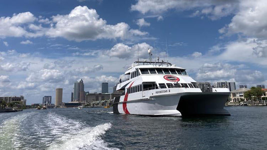 HART Approves $4.8M Federal Ferry Grant Transfer to PSTA, Boosting Tampa Bay Transit