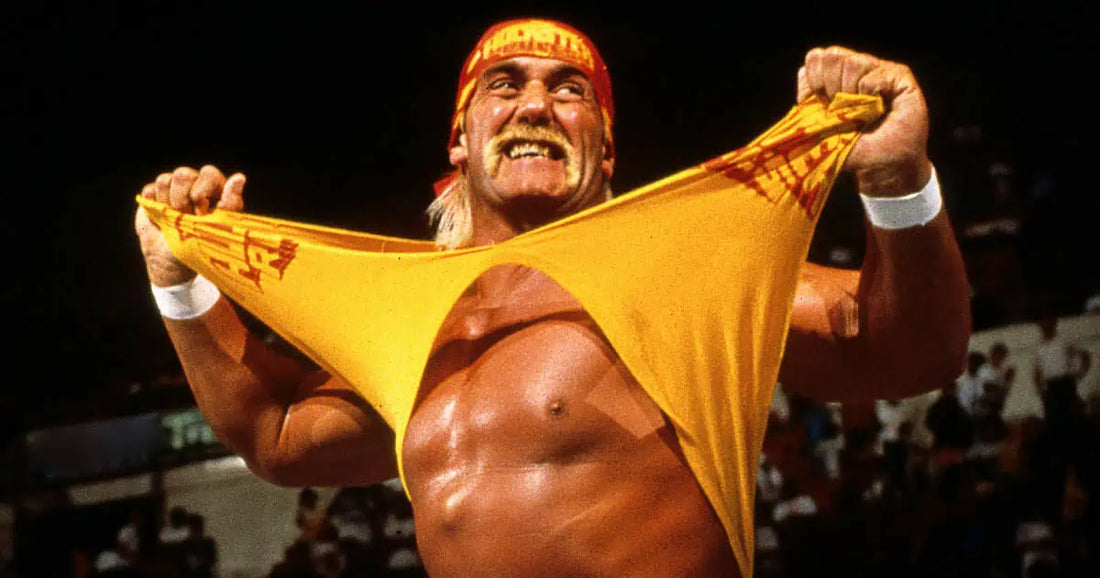 Hulk Hogan, WWE legend, dead at 71
