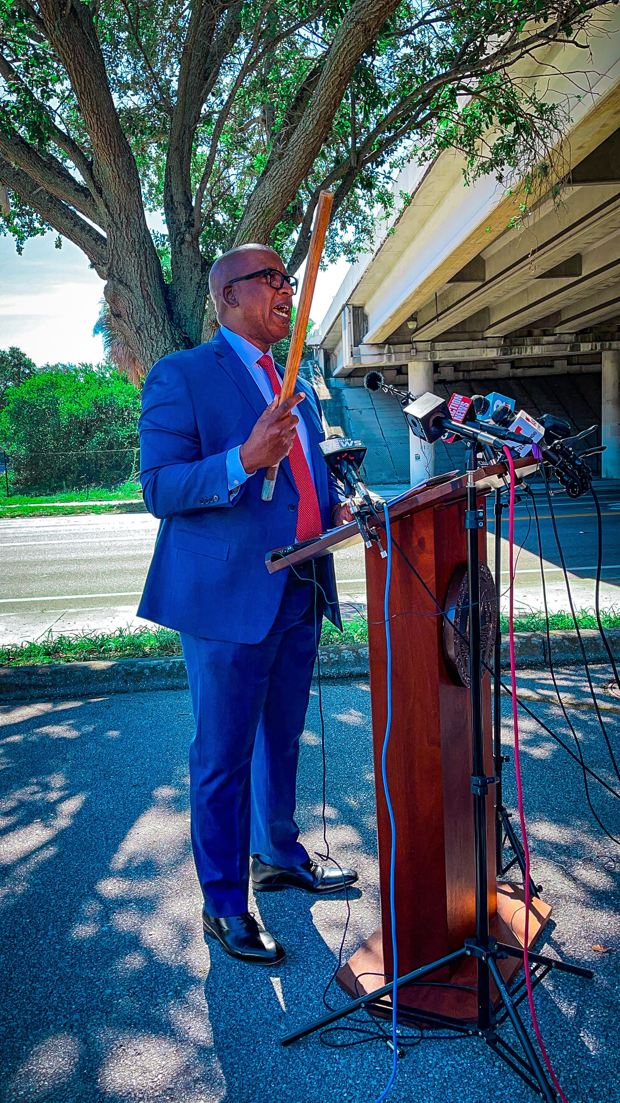 Mayor Welch Announces New Plans for Trop Site