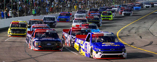 NASCAR Trucks Roar Into St. Pete: A Historic 2026 Grand Prix Weekend