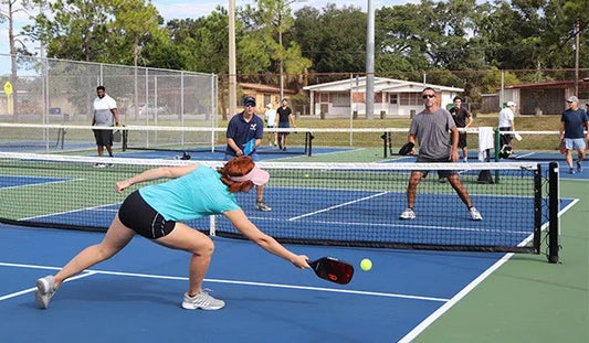 Pickleball Boom or Neighborhood Doom? Hillsborough County Weighs a Court Crackdown