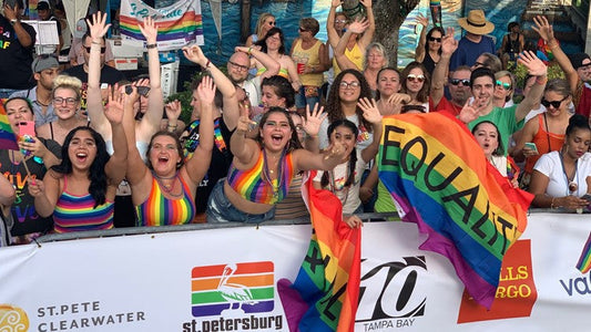 Pride, Politics, and Power Plays: St. Pete Finds Itself Back in the Crossfire