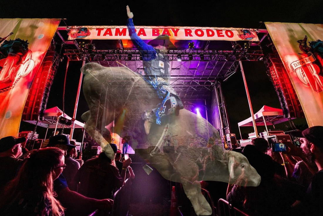 Tampa Bay Rodeo & Country Music Festival Returns January 16th–17th at the Hillsborough County Fairgrounds