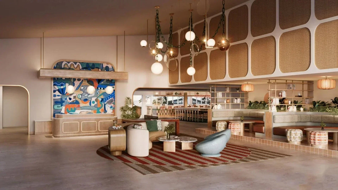 The Luce Replaces Postcard Inn: St. Pete Beach’s Iconic Hotel Gets a Bold Makeover