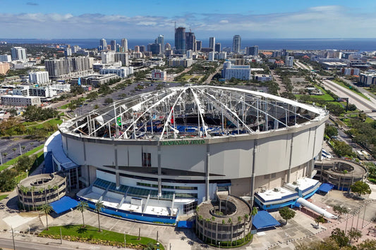Rays’ $40M Offer to Walk Away Still Haunts St. Pete’s Tropicana Saga