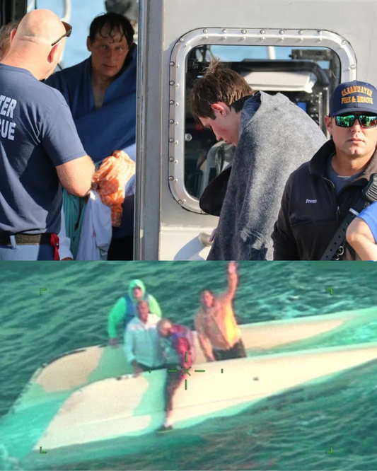 When a Fishing Trip Turns Into a Gulfside Emergency: Clearwater Officials Renew Safety Warnings