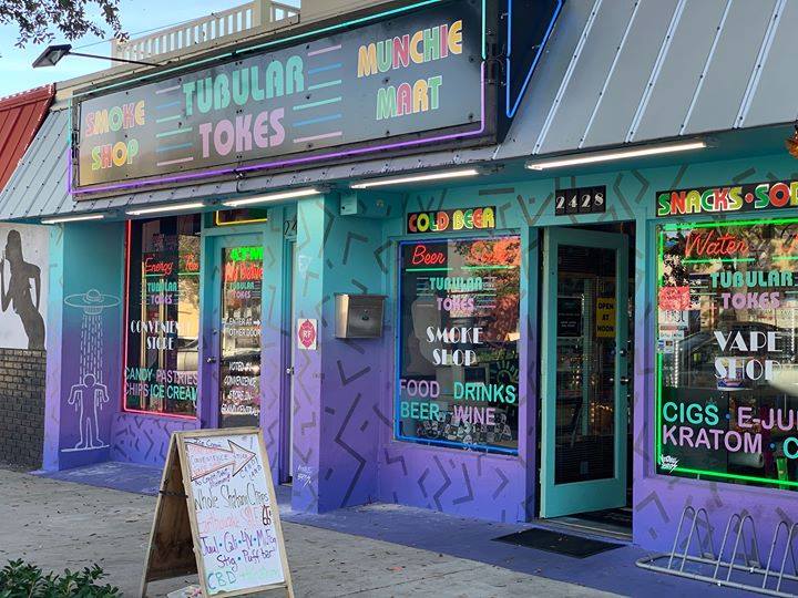 When a Store Becomes the Problem: Central Avenue’s Tubular Tokes Chapter Closes