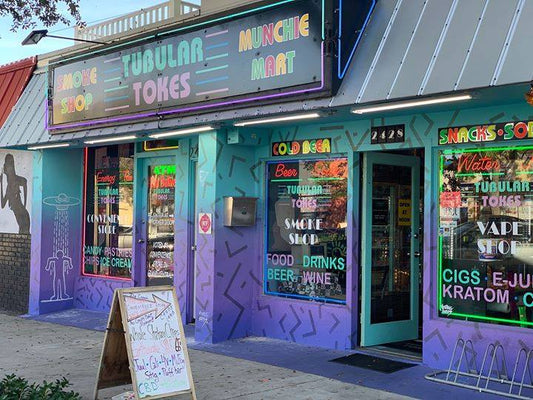 When a Store Becomes the Problem: Central Avenue’s Tubular Tokes Chapter Closes