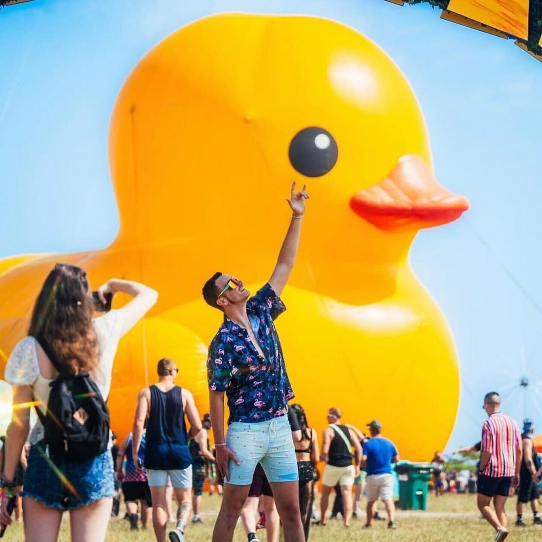 Clearwater’s Giant Rubber Duck Is About to Take Over the Waterfront