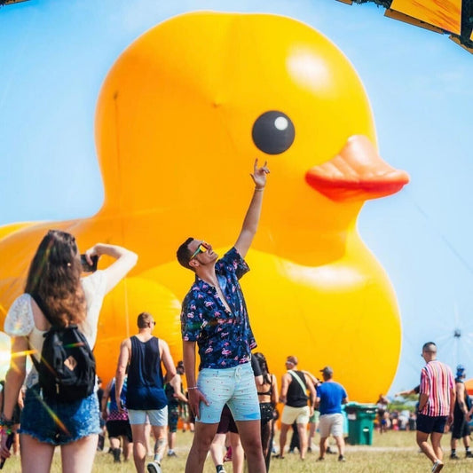 Clearwater’s Giant Rubber Duck Is About to Take Over the Waterfront