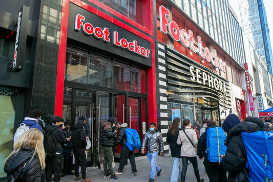 Foot Locker Walks Away: St. Pete’s Biggest Corporate Tease of the Year