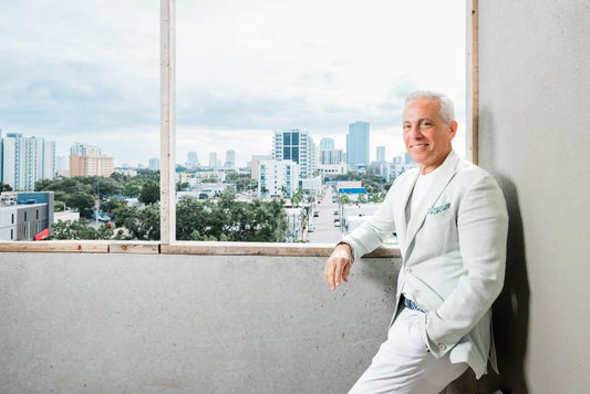 Geoffrey Zakarian Targets St. Pete’s Edge District with a High-Profile Restaurant