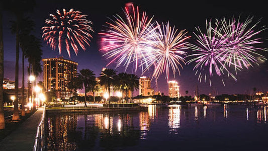 Where to Watch 4th of July Fireworks in St. Pete & Pinellas County (2025 Guide)