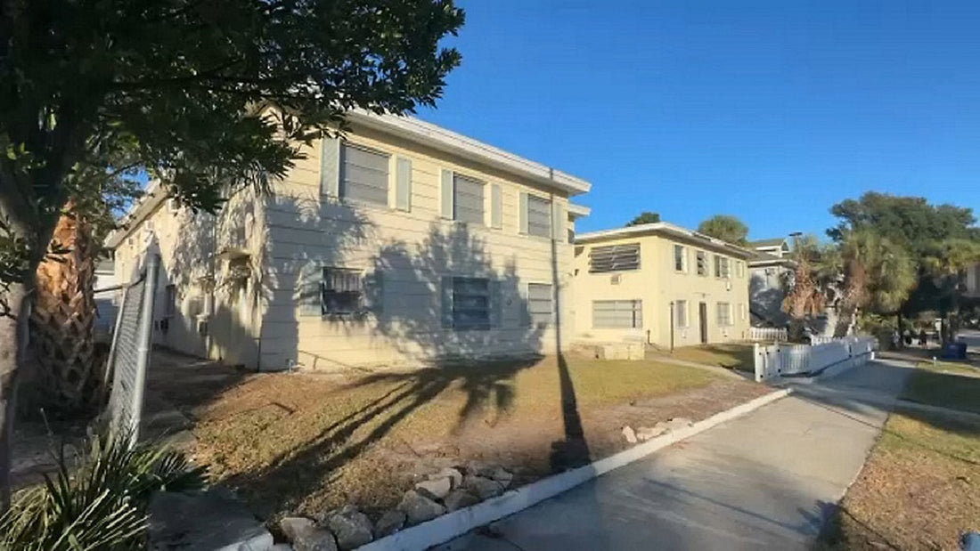 St. Pete Is Losing Affordable Housing Faster Than It Can Replace It