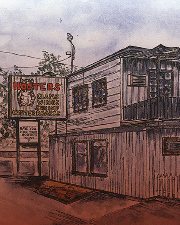 Hooters Returns to Its Florida Roots in a Founder Led Comeback