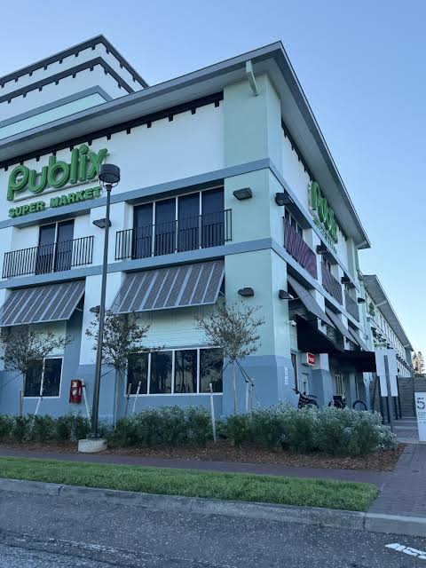 Publix supermarket in Florida as the grocery chain faces a federal investigation into rising beef prices and retail pricing practices.
