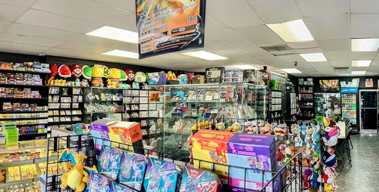 M and M Video Games Brings Something St. Pete Has Been Missing