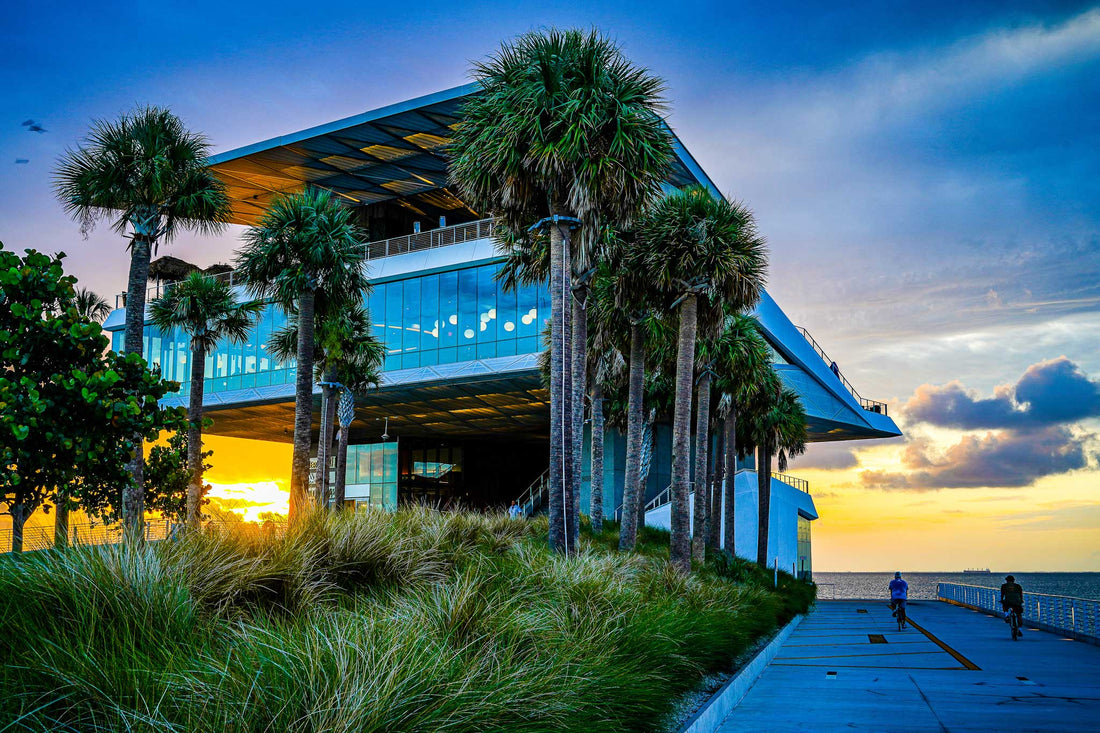 St-Petersburg-Pier