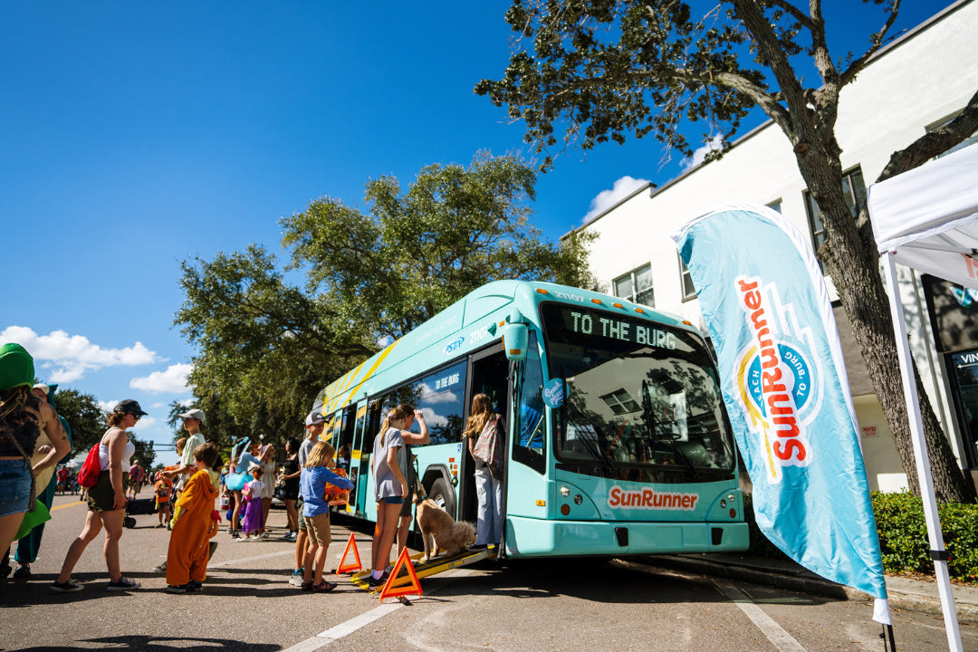 Trouble in Transit: Florida Orders SunRunner to Share the Road