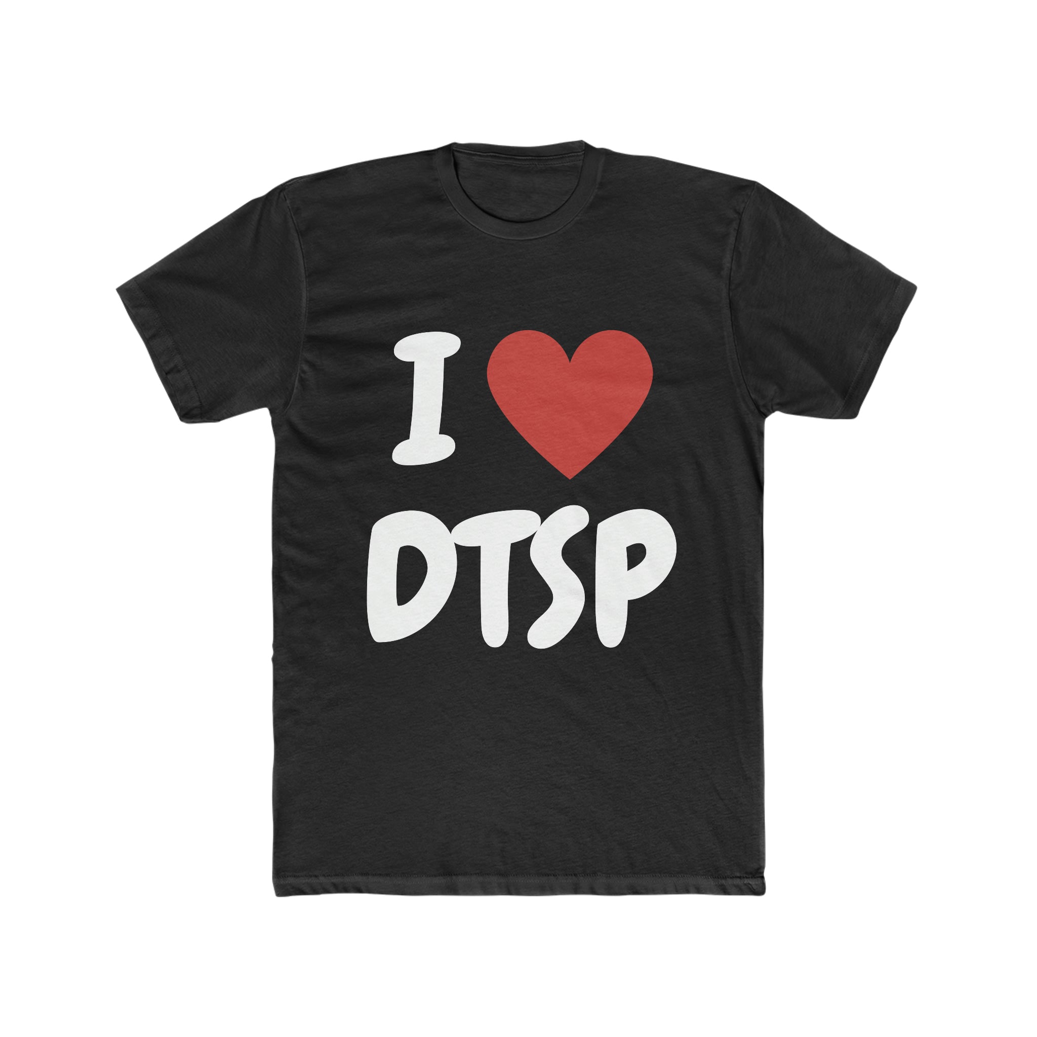 "DTSP" Tee