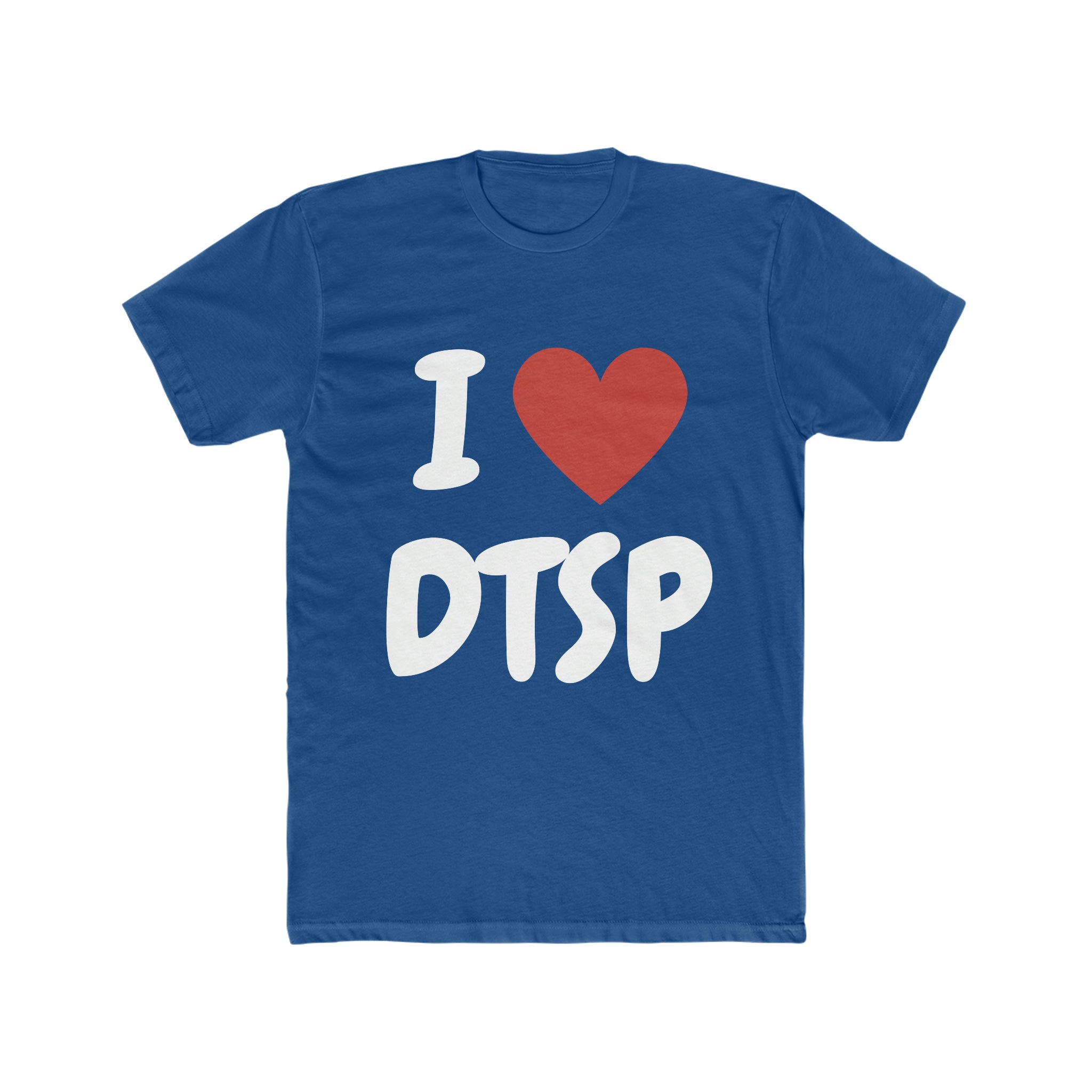 "DTSP" Tee